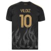 Juventus Yildiz 10 Pelipaita Kolmas 2026-27 Juventus Yildiz 10 Pelipaita Kolmas 2026-27