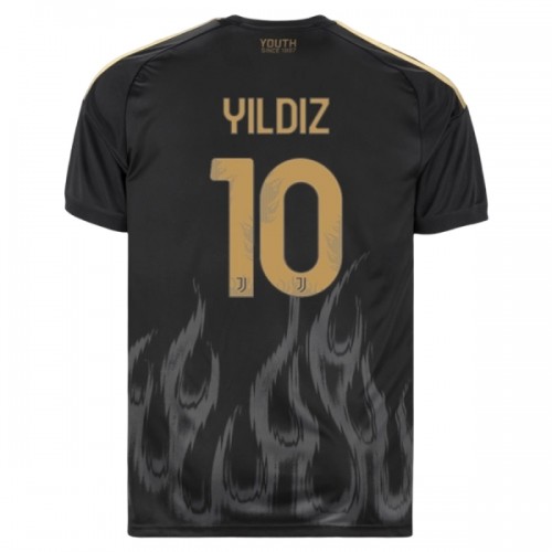 Juventus Yildiz 10 Pelipaita Kolmas 2026-27 Juventus Yildiz 10 Pelipaita Kolmas 2026-27