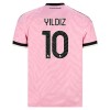 Juventus Yildiz 10 Pelipaita Vieras 2026-27 Juventus Yildiz 10 Pelipaita Vieras 2026-27