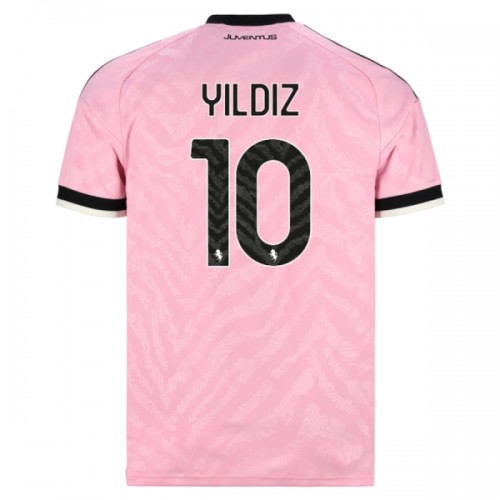 Juventus Yildiz 10 Pelipaita Vieras 2026-27 Juventus Yildiz 10 Pelipaita Vieras 2026-27