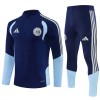 Ajax Quarter Zip Training Huppari 2026-27 Sininen Ajax Quarter Zip Training Huppari 2026-27 Sininen