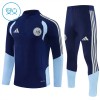 Ajax Quarter Zip Training Huppari 2026-27 Sininen - Lasten Ajax Quarter Zip Training Huppari 2026-27 Sininen - Lasten