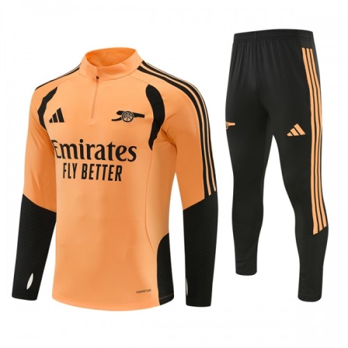 Arsenal Quarter Zip Training Huppari 2026-27 Keltainen Arsenal Quarter Zip Training Huppari 2026-27 Keltainen