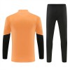 Arsenal Quarter Zip Training Huppari 2026-27 Keltainen