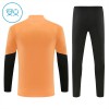 Arsenal Quarter Zip Training Huppari 2026-27 Keltainen - Lasten