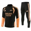 Arsenal Quarter Zip Training Huppari 2026-27 Musta Arsenal Quarter Zip Training Huppari 2026-27 Musta