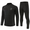 Arsenal Quarter Zip Training Huppari 2026-27 Musta Arsenal Quarter Zip Training Huppari 2026-27 Musta