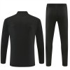 Arsenal Quarter Zip Training Huppari 2026-27 Musta