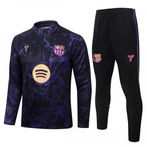 Barcelona Quarter Zip Training Huppari 2026-27 Musta Barcelona Quarter Zip Training Huppari 2026-27 Musta