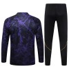 Barcelona Quarter Zip Training Huppari 2026-27 Musta