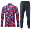 Barcelona Quarter Zip Training Huppari 2026-27 Punainen