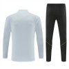 Barcelona Quarter Zip Training Huppari 2026-27 Valkoinen