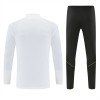Barcelona Quarter Zip Training Huppari 2026-27 Valkoinen