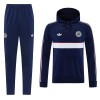 Bayern München Hoodie Training Huppari 2026-27 Laivasto Bayern München Hoodie Training Huppari 2026-27 Laivasto