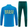 Brasilia Quarter Zip Training Huppari 2026-27 Sininen