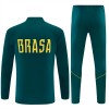 Brasilia Quarter Zip Training Huppari 2026-27 Vihreä