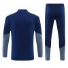FC Bayern München Quarter Zip Training Huppari 2026-27 Sininen