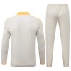 FC Bayern München Quarter Zip Training Huppari 2026-27 Valkoinen