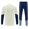 FC Bayern München Quarter Zip Training Huppari 2026-27 Valkoinen