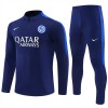 Inter Milan Quarter Zip Training Huppari 2026-27 Sininen Inter Milan Quarter Zip Training Huppari 2026-27 Sininen