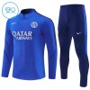 Inter Milan Quarter Zip Training Huppari 2026-27 Sininen - Lasten Inter Milan Quarter Zip Training Huppari 2026-27 Sininen - Lasten