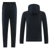 Juventus Hoodie Training Huppari 2026-27 Musta
