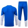 Juventus Quarter Zip Training Huppari 2026-27 Sininen