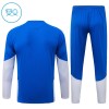 Juventus Quarter Zip Training Huppari 2026-27 Sininen - Lasten