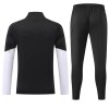 Liverpool Quarter Zip Training Huppari 2026-27 Musta