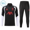 Liverpool Quarter Zip Training Huppari 2026-27 Musta - Lasten Liverpool Quarter Zip Training Huppari 2026-27 Musta - Lasten