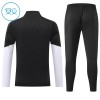 Liverpool Quarter Zip Training Huppari 2026-27 Musta - Lasten