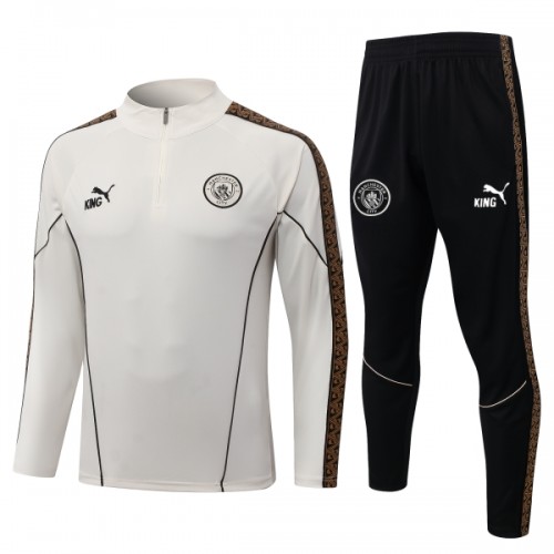 Manchester City Quarter Zip Training Huppari 2026-27 Harmaa Manchester City Quarter Zip Training Huppari 2026-27 Harmaa
