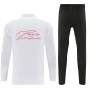 Paris Saint-Germain Quarter Zip Training Huppari 2026-27 Valkoinen