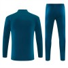 Portugali Quarter Zip Training Huppari 2026-27 Sininen