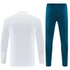 Portugali Quarter Zip Training Huppari 2026-27 Valkoinen