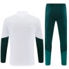 Real Madrid Quarter Zip Training Huppari 2026-27 Valkoinen