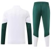 Real Madrid Quarter Zip Training Huppari 2026-27 Valkoinen