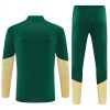 Real Madrid Quarter Zip Training Huppari 2026-27 Vihreä