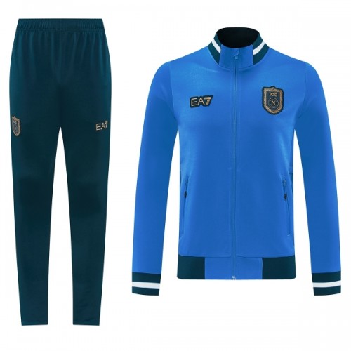 SSC Napoli Training Takit 2026-27 Sininen SSC Napoli Training Takit 2026-27 Sininen