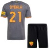 AS Roma Dybala 21 Pelipaita Kolmas 2026-27 - Lasten AS Roma Dybala 21 Pelipaita Kolmas 2026-27 - Lasten