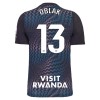Atlético Madrid Oblak 13 Pelipaita Maalivahti 2026-27 Musta Atlético Madrid Oblak 13 Pelipaita Maalivahti 2026-27 Musta