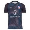 Atlético Madrid Oblak 13 Pelipaita Maalivahti 2026-27 Musta