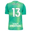 Atlético Madrid Oblak 13 Pelipaita Maalivahti 2026-27 Vihreä Atlético Madrid Oblak 13 Pelipaita Maalivahti 2026-27 Vihreä