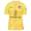 Atlético Madrid Pelipaita Maalivahti 2026-27 Keltainen Atlético Madrid Pelipaita Maalivahti 2026-27 Keltainen