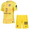 Atlético Madrid Pelipaita Maalivahti 2026-27 Keltainen - Lasten Atlético Madrid Pelipaita Maalivahti 2026-27 Keltainen - Lasten