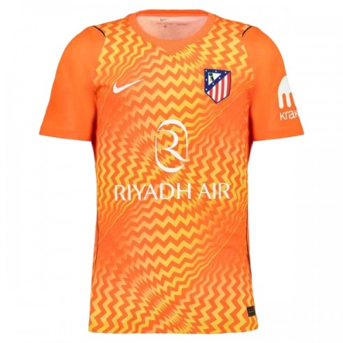 Atlético Madrid Pelipaita Maalivahti 2026-27 Oranssi Atlético Madrid Pelipaita Maalivahti 2026-27 Oranssi