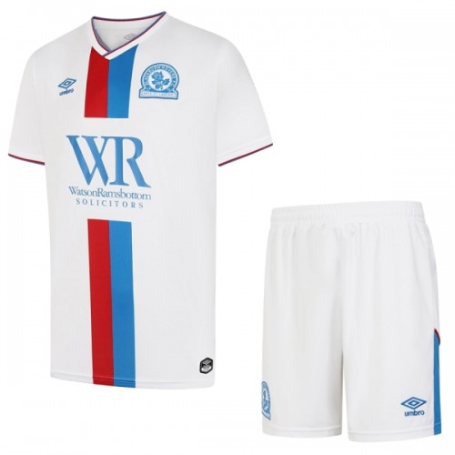 Blackburn Rovers Pelipaita Vieras 2026-27 - Lasten Blackburn Rovers Pelipaita Vieras 2026-27 - Lasten