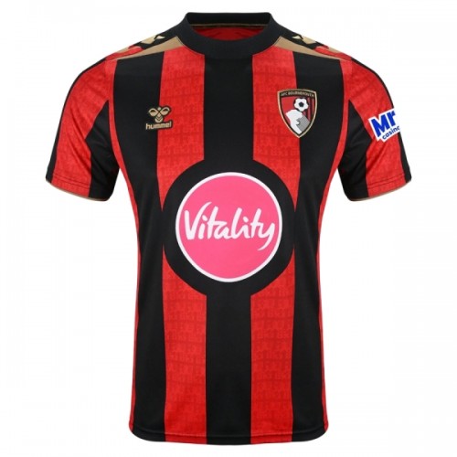 Bournemouth Pelipaita Koti 2026-27 Bournemouth Pelipaita Koti 2026-27