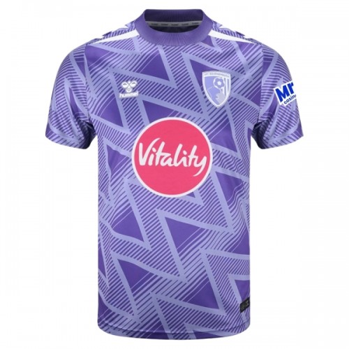 Bournemouth Pelipaita Vieras 2026-27 Bournemouth Pelipaita Vieras 2026-27