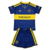 CA Boca Juniors Pelipaita Koti 2026-27 - Lasten CA Boca Juniors Pelipaita Koti 2026-27 - Lasten